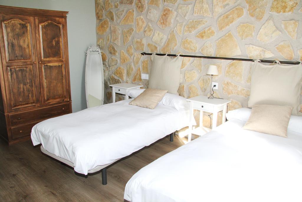 Casa Rural El Olivar De Valdefuentes Quarto foto