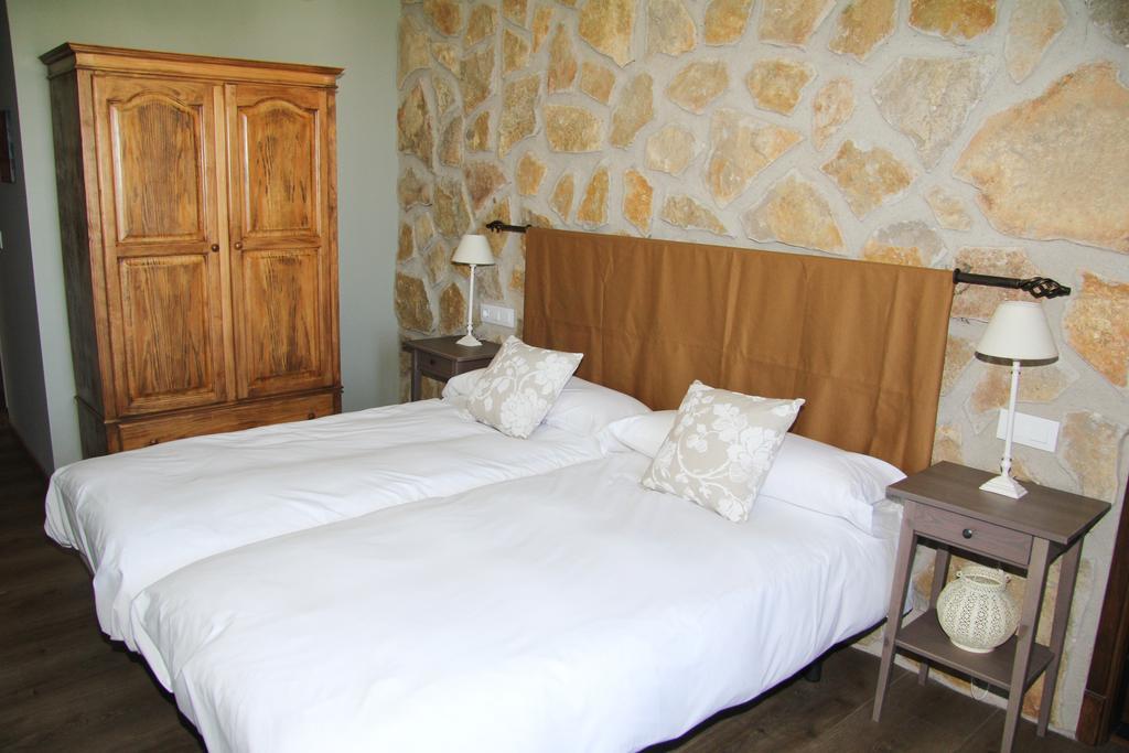Casa Rural El Olivar De Valdefuentes Quarto foto